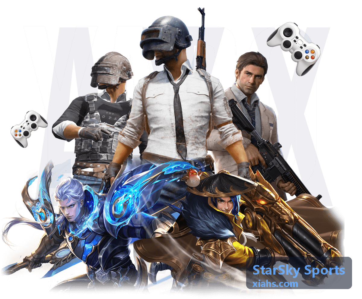 StarSky Sports 合作单位后勤负责人头像
