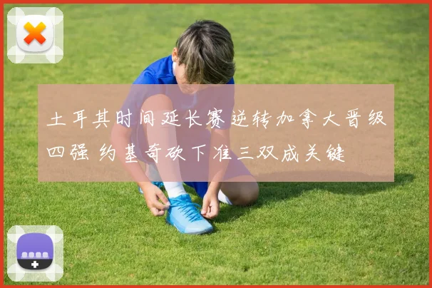 土耳其时间延长赛逆转加拿大晋级四强 约基奇砍下准三双成关键