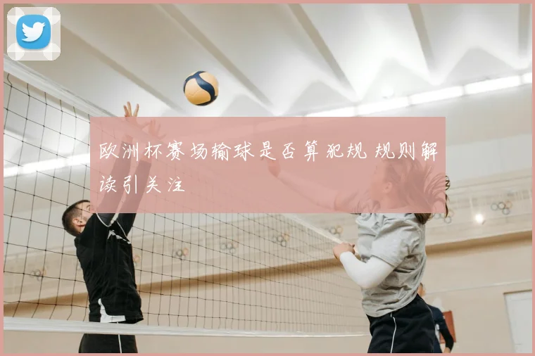 欧洲杯赛场输球是否算犯规 规则解读引关注