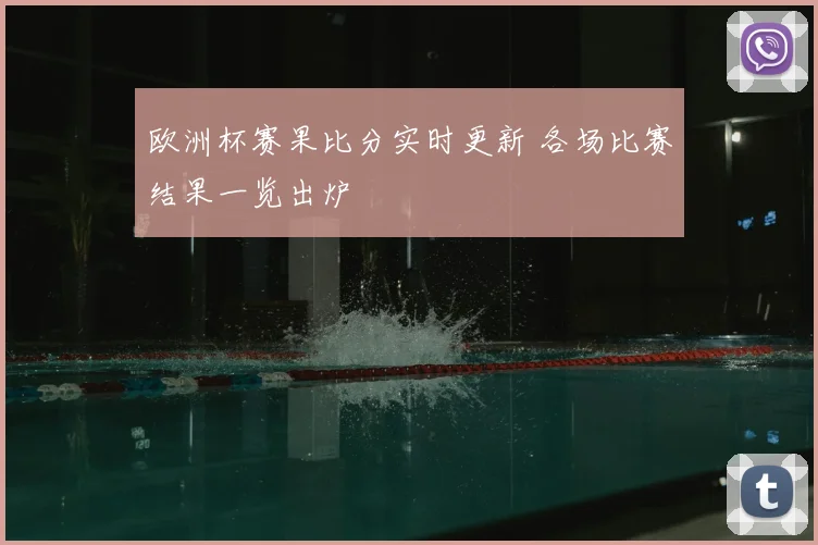 欧洲杯赛果比分实时更新 各场比赛结果一览出炉
